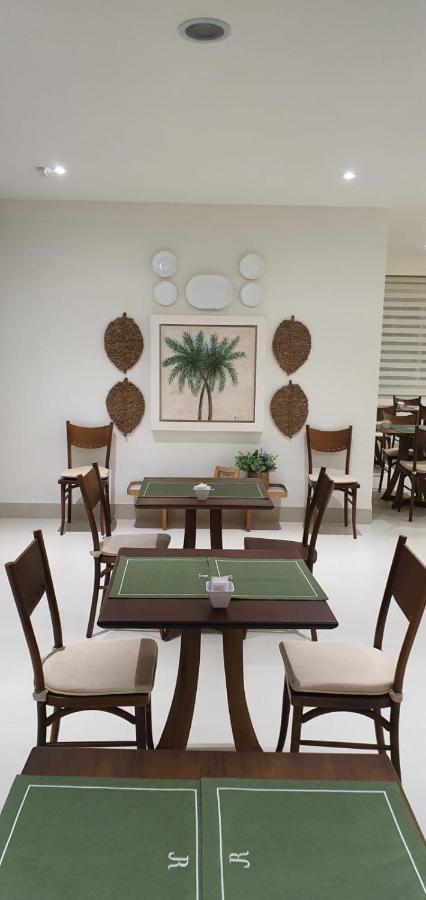 Jr Hotel Marília Exterior foto