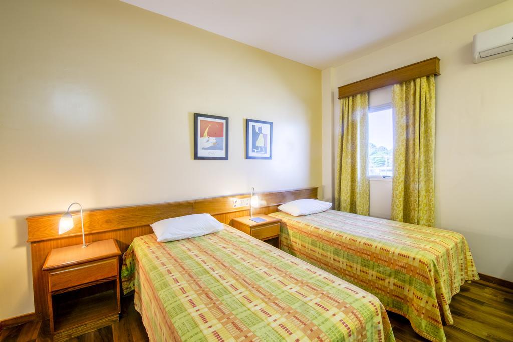 Jr Hotel Marília Habitación foto