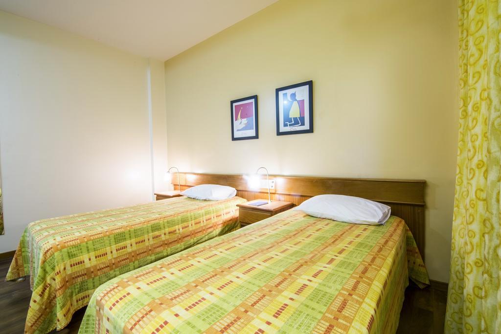 Jr Hotel Marília Habitación foto